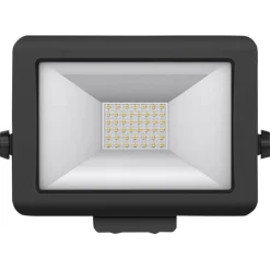 Theben theLeda B30L utendørs LED-spot, svart