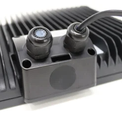 Theben theLeda B30L utendørs LED-spot, svart