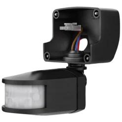 Theben theLeda B-sensor RC + fjernstyrt, svart