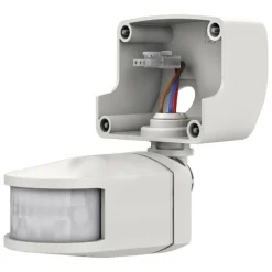 Theben theLeda B-sensor RC + fjernstyrt, hvit