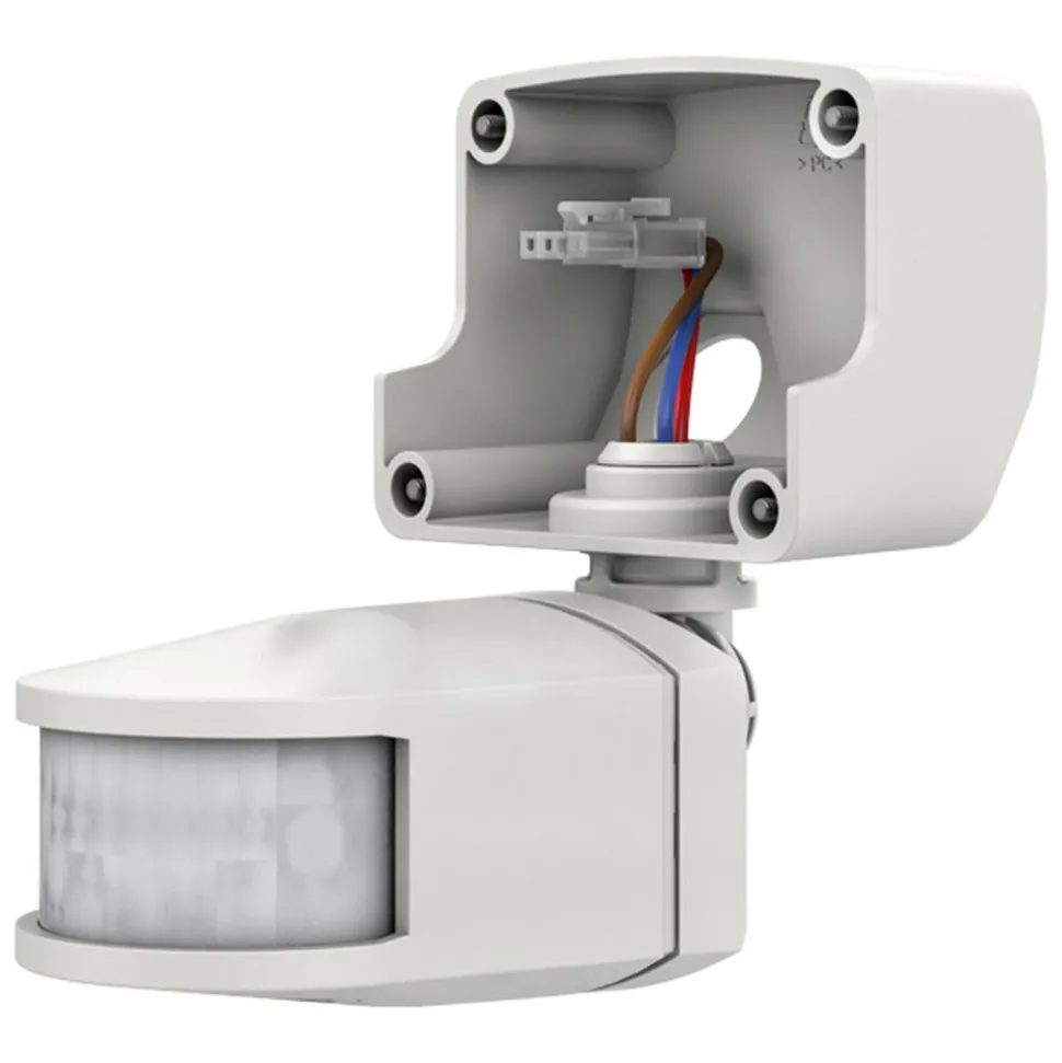 Theben theLeda B-sensor RC + fjernstyrt, hvit