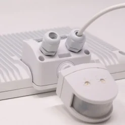 Theben theLeda B-sensor RC + fjernstyrt, hvit