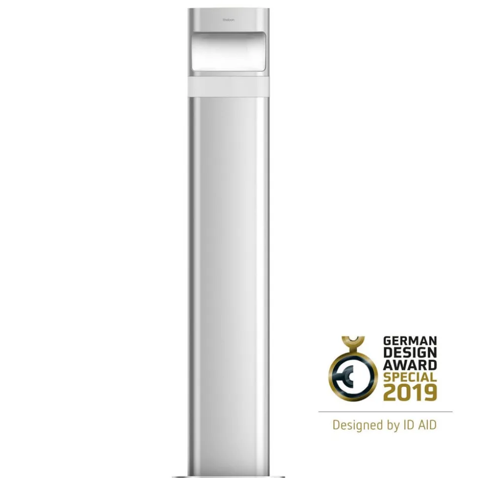 Theben theLeda D B plus S-veis stikkontakt sensor