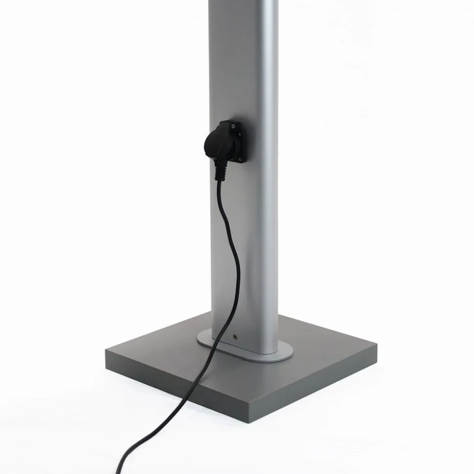 Theben theLeda D B plus S-veis stikkontakt sensor