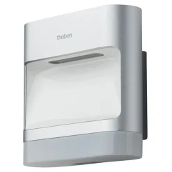 Theben theLeda D S AL utendørs PIR-sensor