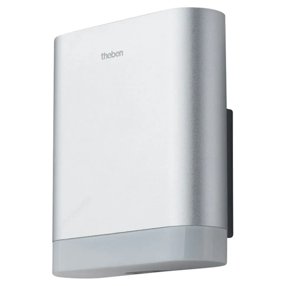 Theben theLeda D U AL vegglampe up PIR-sensor