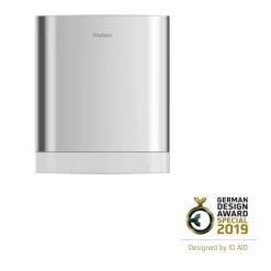 Theben theLeda D U AL vegglampe up PIR-sensor