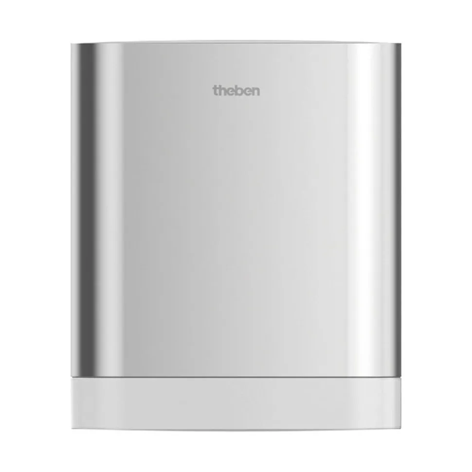 Theben theLeda D U AL vegglampe up PIR-sensor