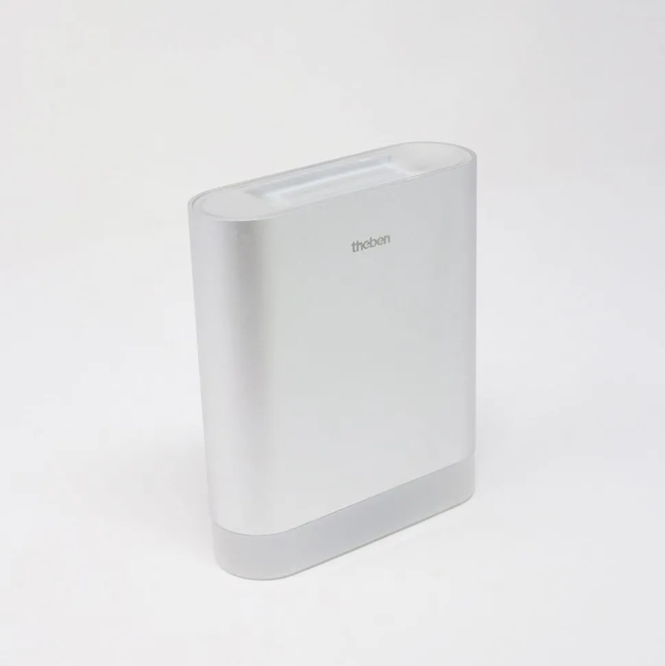 Theben theLeda D U AL vegglampe up PIR-sensor