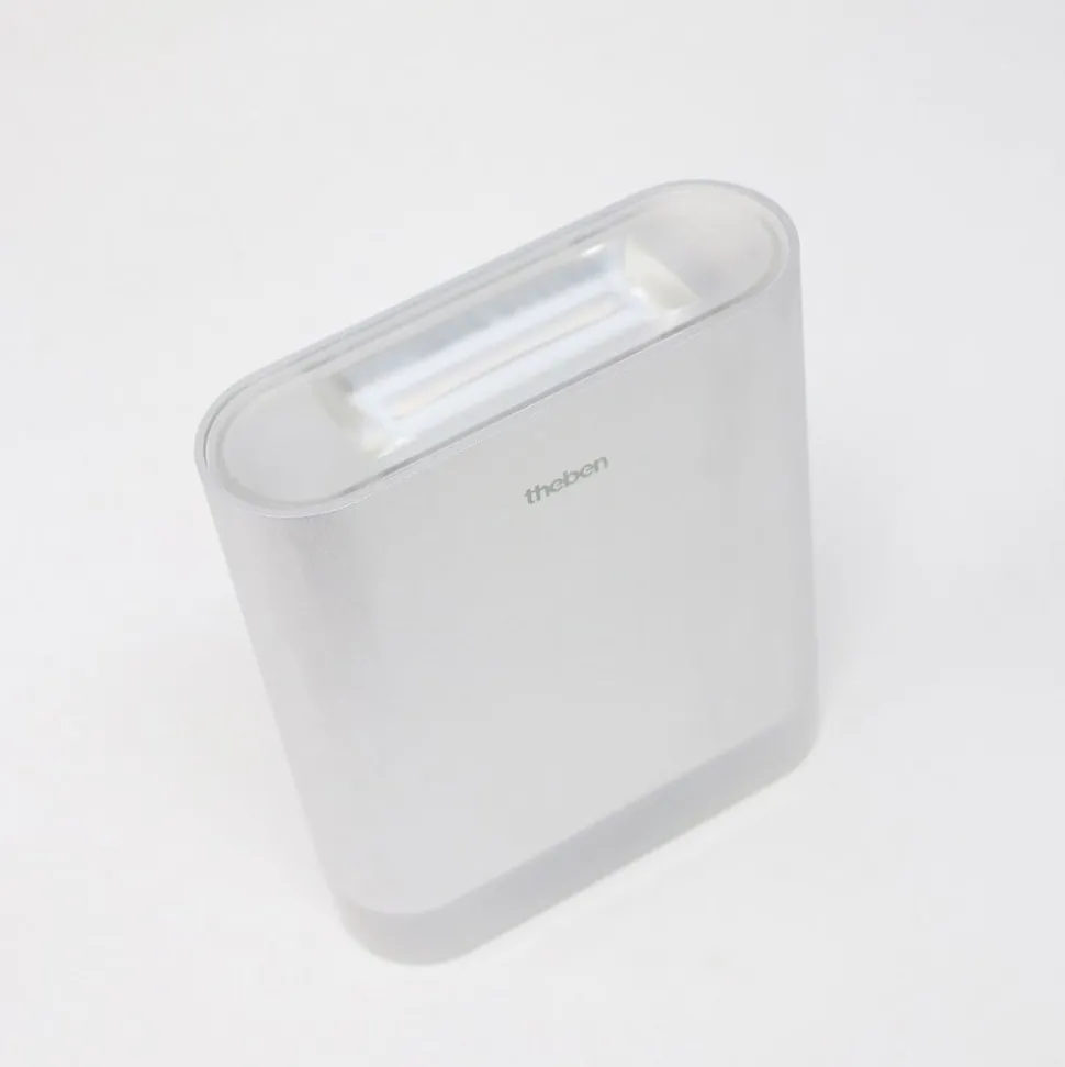 Theben theLeda D U AL vegglampe up PIR-sensor