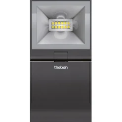 Theben theLeda S10L spot, 1 lyskilde, svart