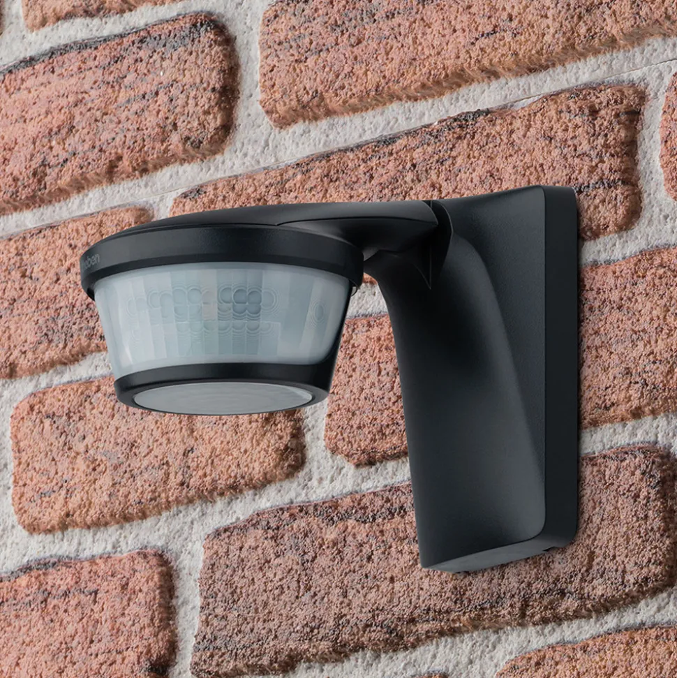 Theben theLuxa P220 PIR-bevegelsessensor svart