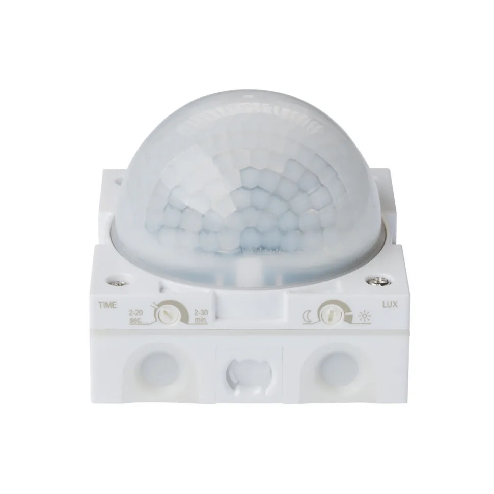 Theben theLuxa R180 PIR-bevegelsessensor hvit