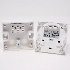 Theben theLuxa R180 PIR-bevegelsessensor hvit