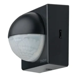 Theben theLuxa R180 PIR-bevegelsessensor svart