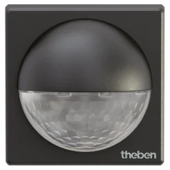 Theben theLuxa R180 PIR-bevegelsessensor svart