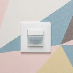 Theben theMura S180 Slave UP WH sensor, med rammer