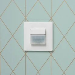 Theben theMura S180 Slave UP WH sensor, med rammer