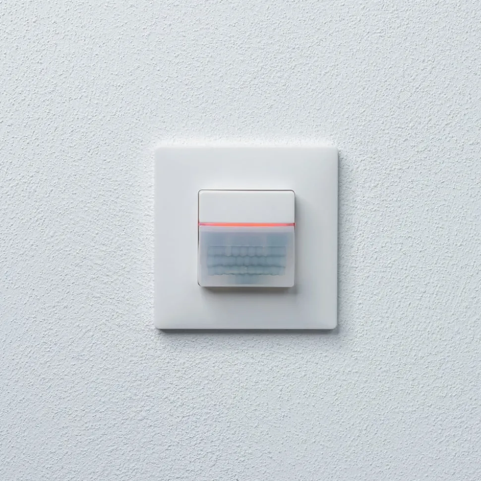 Theben theMura S180 Slave UP WH sensor, med rammer