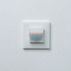 Theben theMura S180-100 UP WH sensor, med rammer