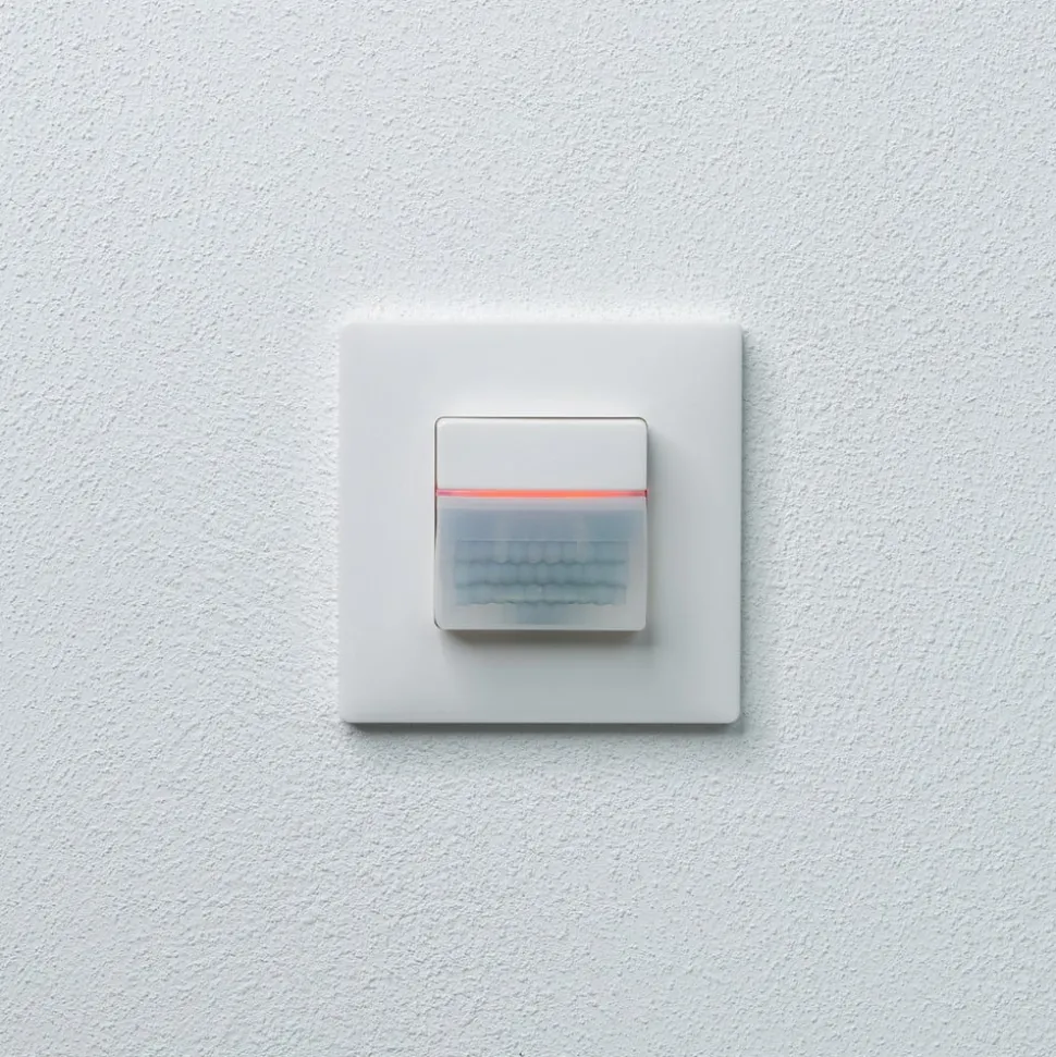 Theben theMura S180-100 UP WH sensor, med rammer