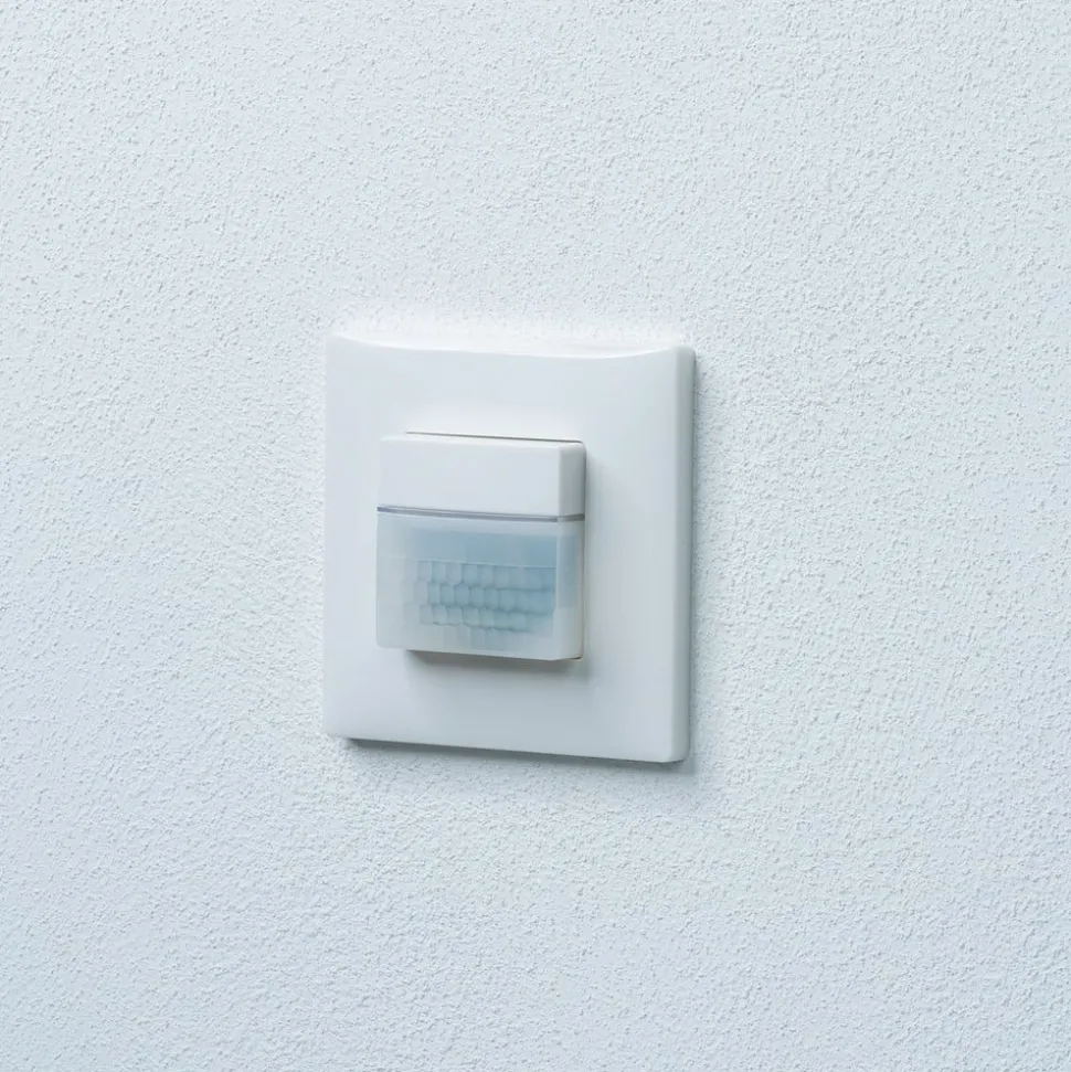 Theben theMura S180-100 UP WH sensor, med rammer