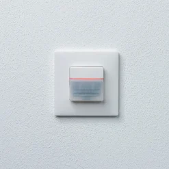 Theben theMura S180-100 UP WH sensor, med rammer