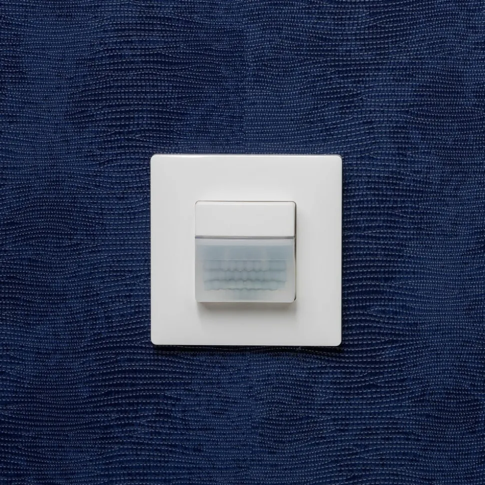 Theben theMura S180-100 UP WH sensor, med rammer