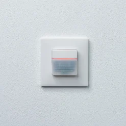 Theben theMura S180-101 UP WH sensor, med rammer