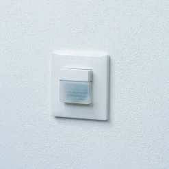 Theben theMura S180-100 2W UP WH sensor med rammer