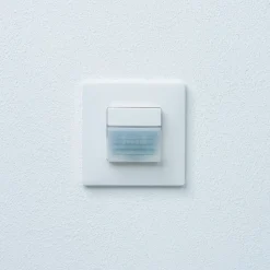 Theben theMura S180-100 2W UP WH sensor med rammer