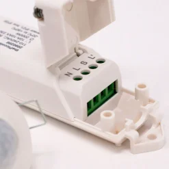 Theben thePiccola P360-100 DE tilstede.sensor hvit