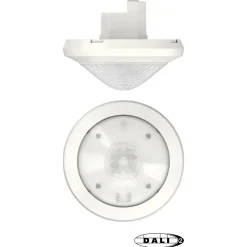 Theben theRonda P360-330 DALI UP tilst.sensor hvit