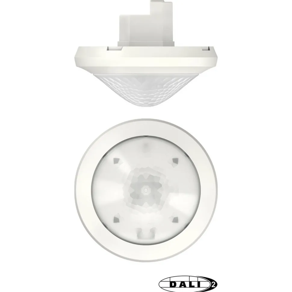 Theben theRonda P360-330 DALI UP tilst.sensor hvit