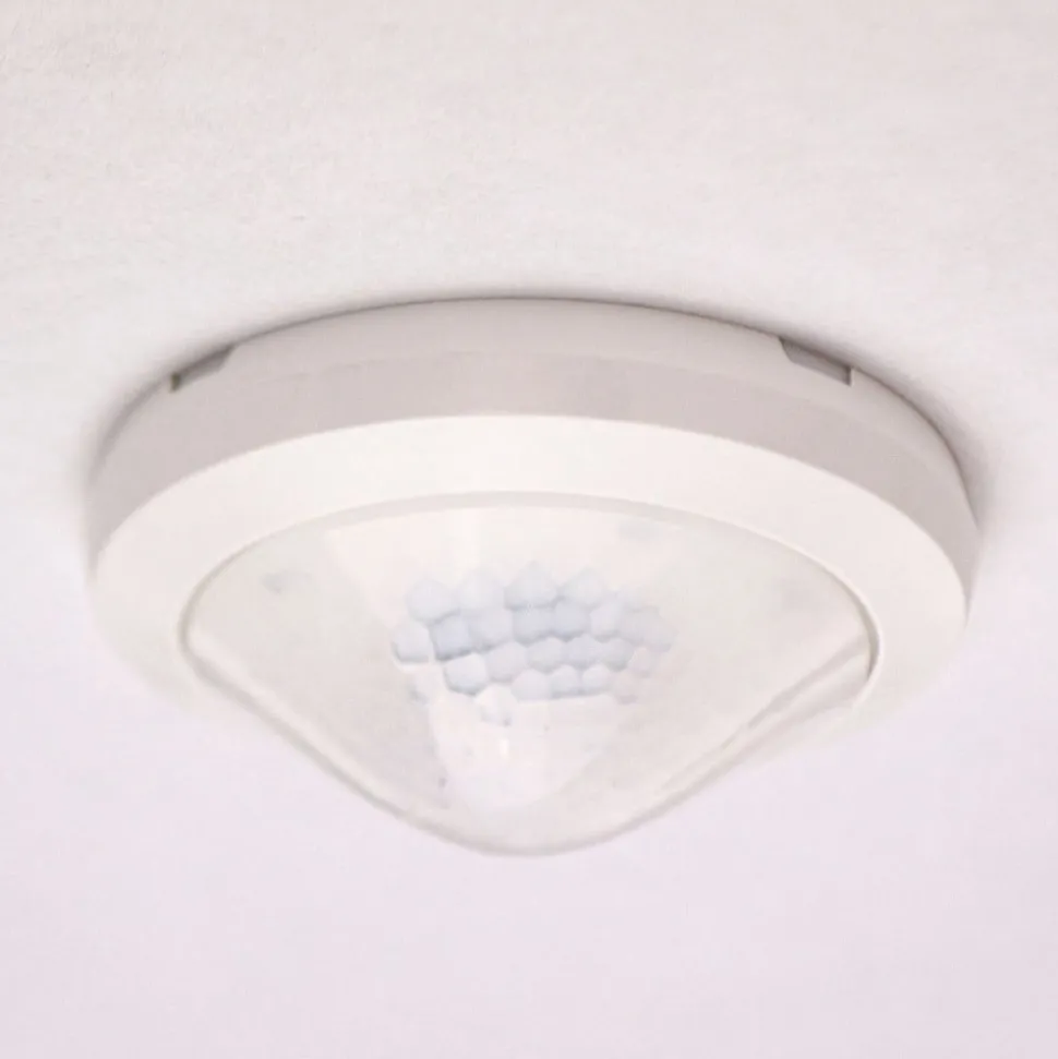 Theben theRonda P360-101 M UP tilstede.sensor hvit