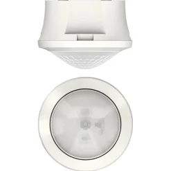 Theben theRonda S360-100 AP tilstede.sensor hvit