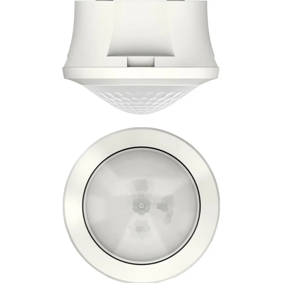 Theben theRonda S360-100 AP tilstede.sensor hvit