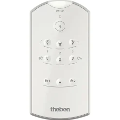 Theben theSenda B appkommunikasjon-fjernkontroll