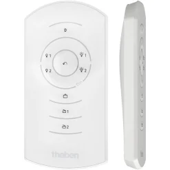 Theben theSenda S bruker-fjernkontroll