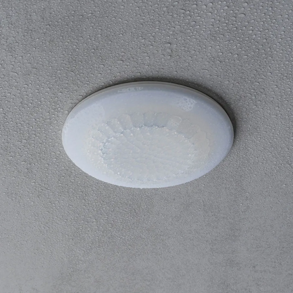 Theben tilstedeværelsesdetektor Luxa 103 S360-100-12 nb WH, innfelt