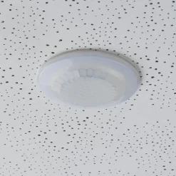 Theben tilstedeværelsesdetektor Luxa 103 S360-100-12 nb WH, innfelt