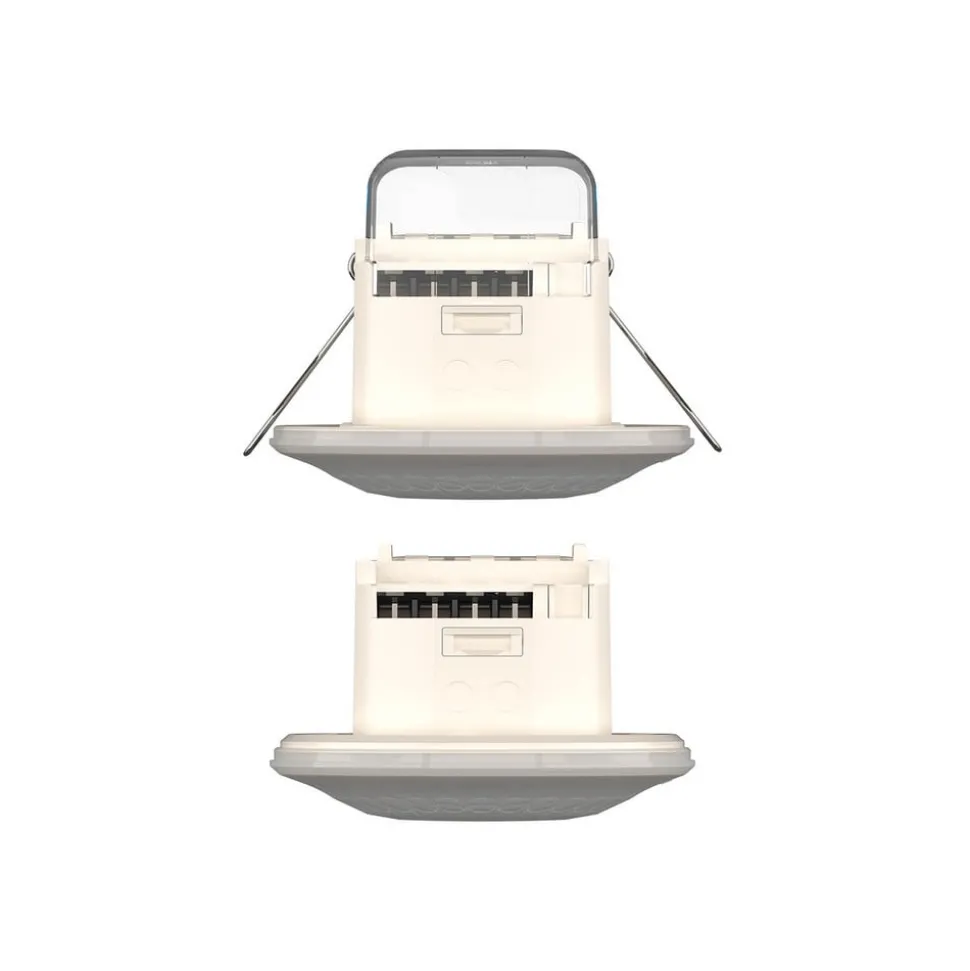 Theben tilstedeværelsesdetektor Luxa 103 S360-100-12 nb WH, innfelt