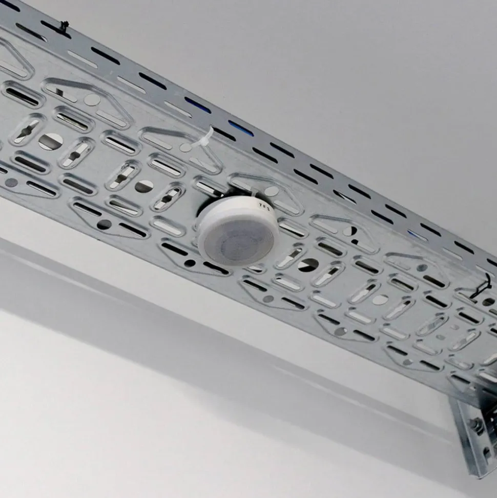 Theben tilstedeværelsesdetektor Luxa 103 S360-100-12 AP WH, utenpåliggende