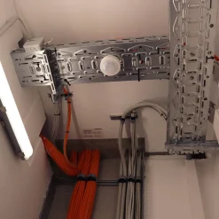 Theben tilstedeværelsesdetektor Luxa 103 S360-100-12 AP WH, utenpåliggende