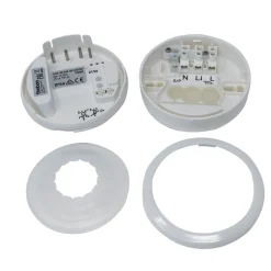 Theben tilstedeværelsesdetektor Luxa 103 S360-100-12 AP WH, utenpåliggende