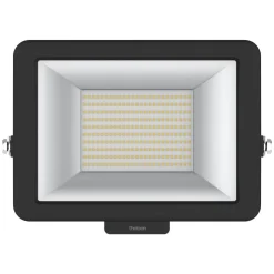Theben utendørs LED-spot theLeda B100L W, svart, 3000K