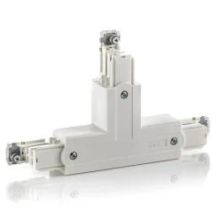 T-kontakt Noa leder innvendig venstre, hvit