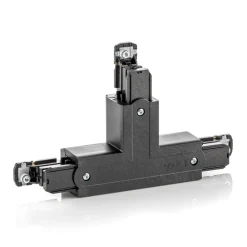 T-kontakt Noa leder innvendig høyre, svart