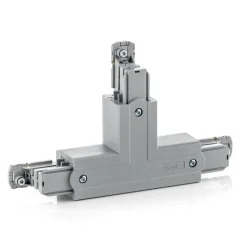 T-kontakt Noa leder innvendig høyre, grå