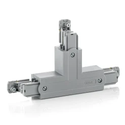 T-kontakt Noa leder innvendig venstre, grå